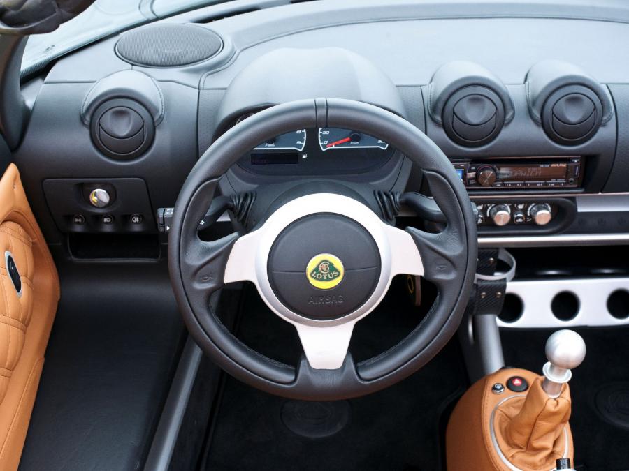  Lotus Exige S Roadster 2013 года  (фото 3 из 12)